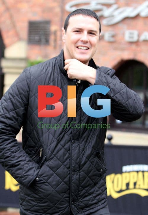 Paddy McGuiness Leaves Manchester Radio Station