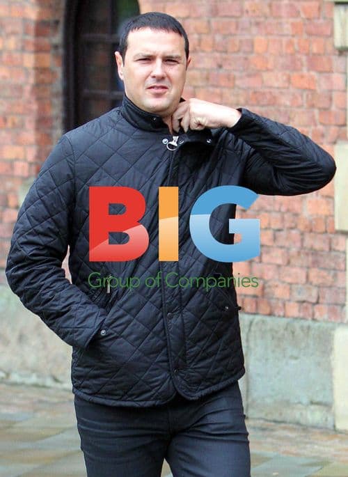 Paddy McGuiness Leaves Manchester Radio Station