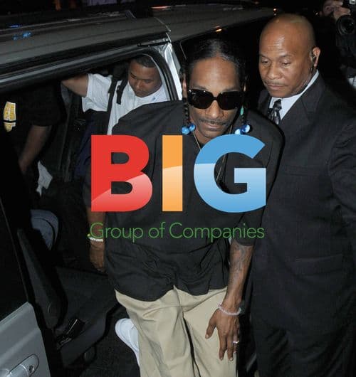 Snoop Dogg Arrives at The Box in London