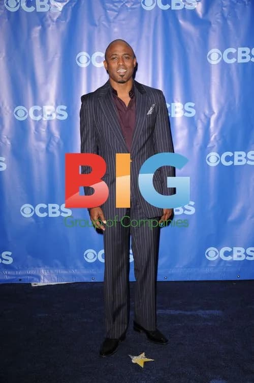 Wayne Brady at 2011 CBS Upfront