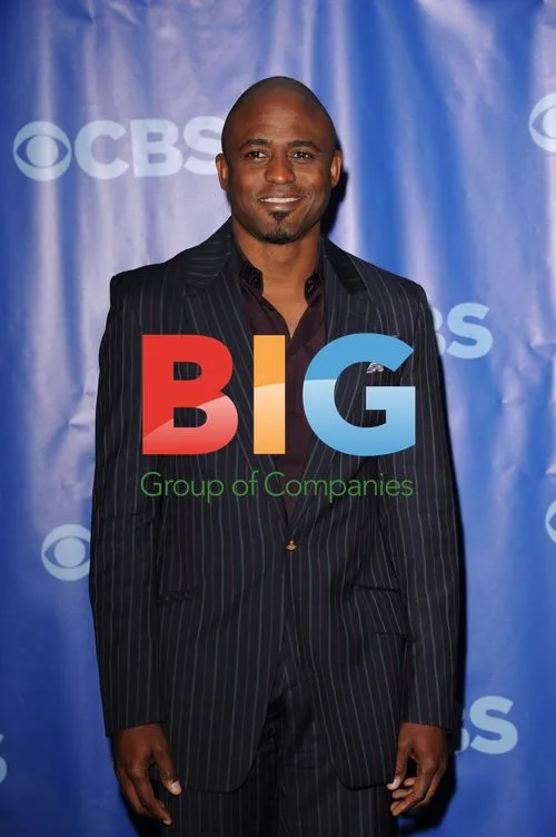Wayne Brady at 2011 CBS Upfront