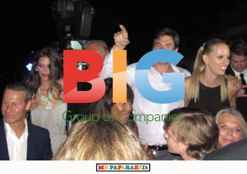 Celebs at De Grisogono Party in Cannes