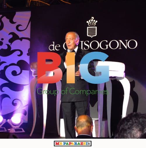 Celebs at De Grisogno Party, Cannes 2011