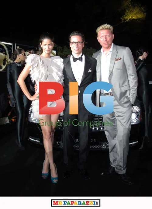 Celebs at De Grisogno Party in Cannes 2011