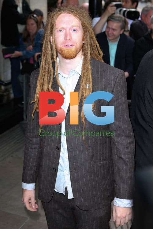 Newton Faulkner at Ivor Novello Awards