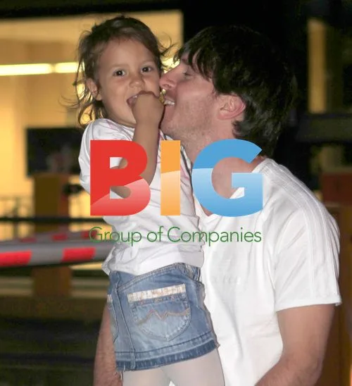 Lionel Messi Celebrates Niece's Birthday