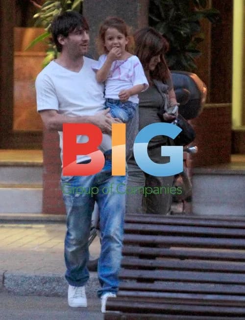 Lionel Messi Celebrates Niece's Birthday
