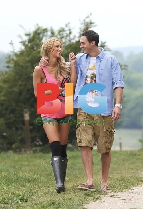 TOWIE's Lauren Pope on Dog Walk