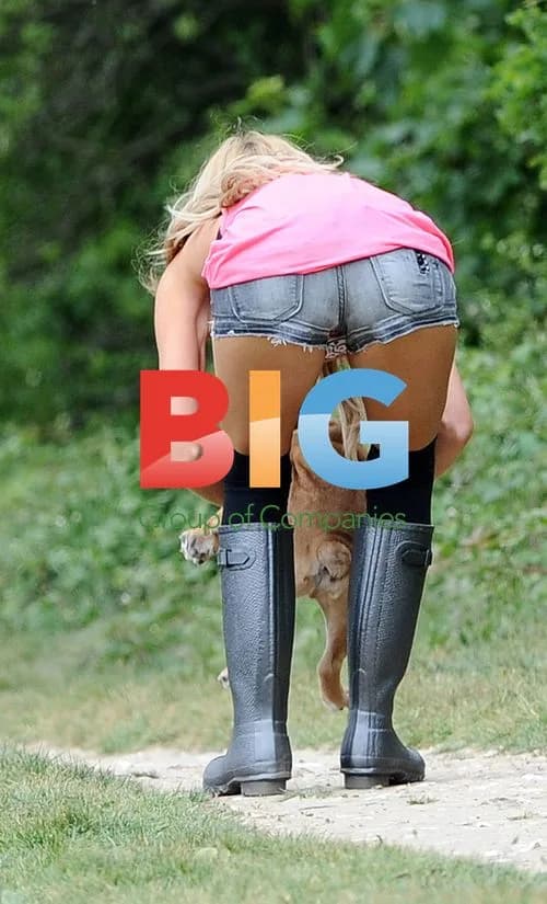 TOWIE Star Lauren Pope in Essex