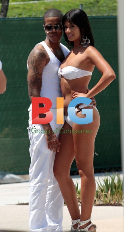 Chipmunk Shooting Video in Miami