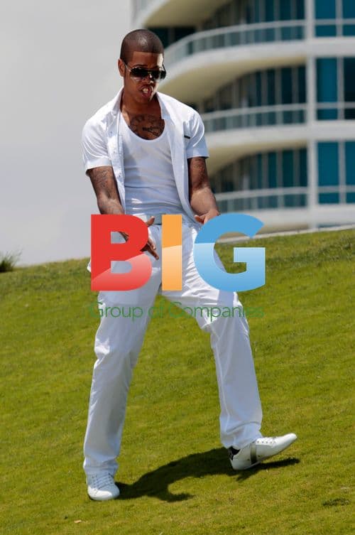 Chipmunk Filming in Miami