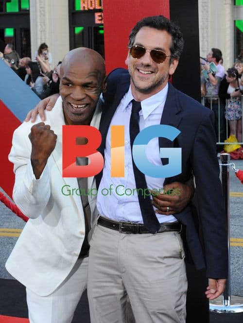 The Hangover Part II Premiere