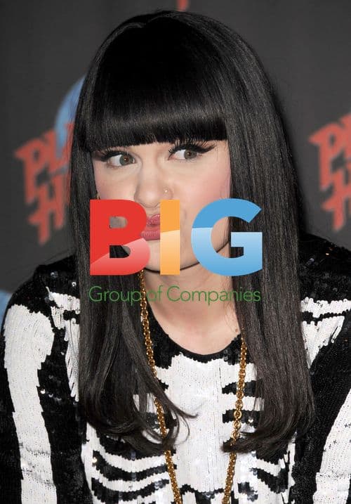 Jessie J Handprint Ceremony