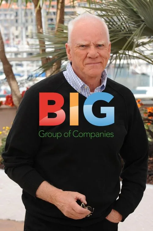 Malcolm McDowell at Cannes Film Festival