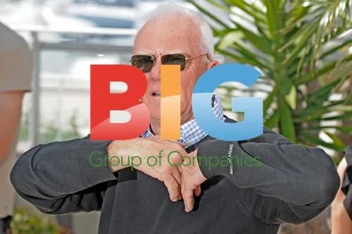 Malcolm McDowell at Cannes Film Festival