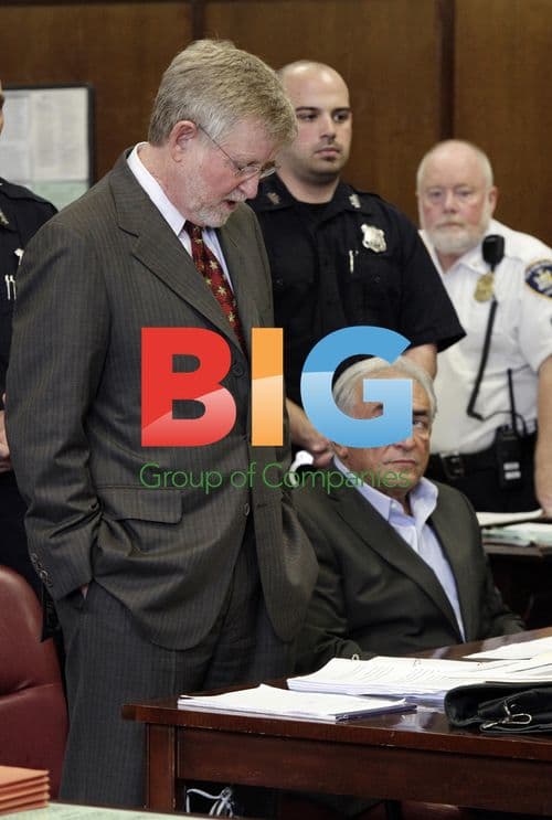 Dominique Strauss-Kahn Indicted in NYC