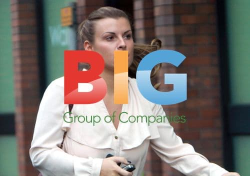 Coleen Rooney Shoe Shopping