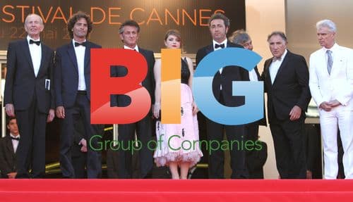 "This Must Be The Place" Cannes Premiere