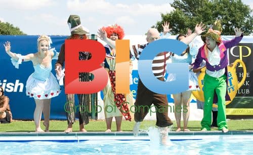 Marie Curie Cancer Care's 2011 Blooming Great Tea Party