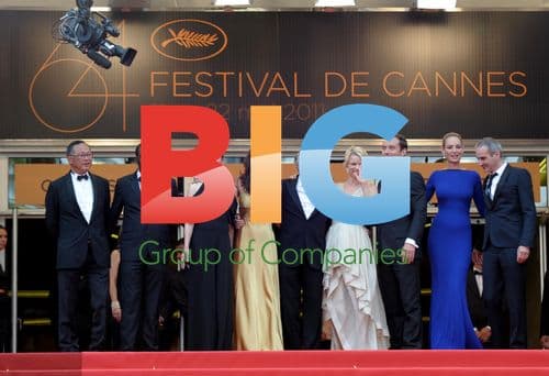 Cannes Film Festival 2011 Jury Members