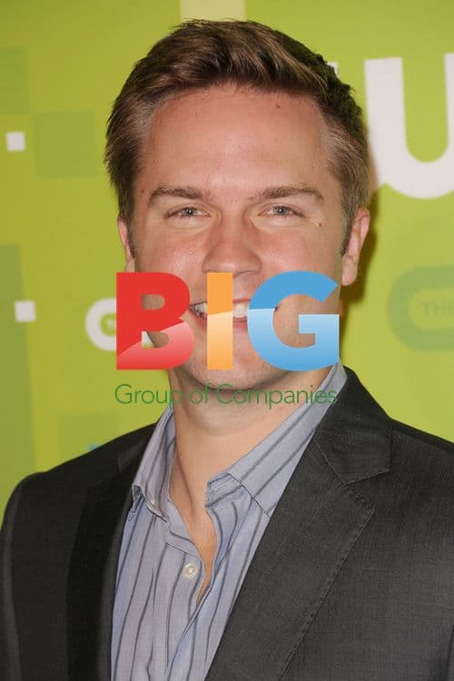 Scott Porter at 2011 CW Upfront