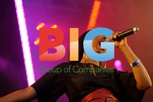 Beverly Knight Performing at Enjoy 2011 Concert