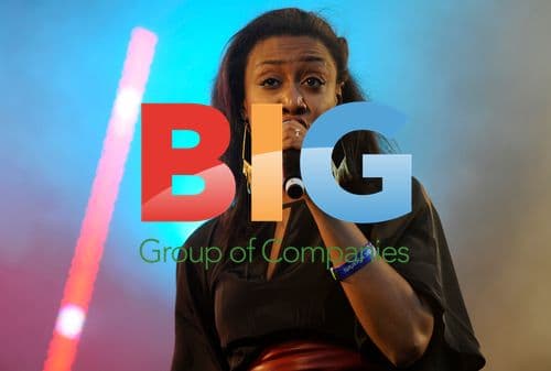 Enjoy 2011 Concert in Llanelli, Wales