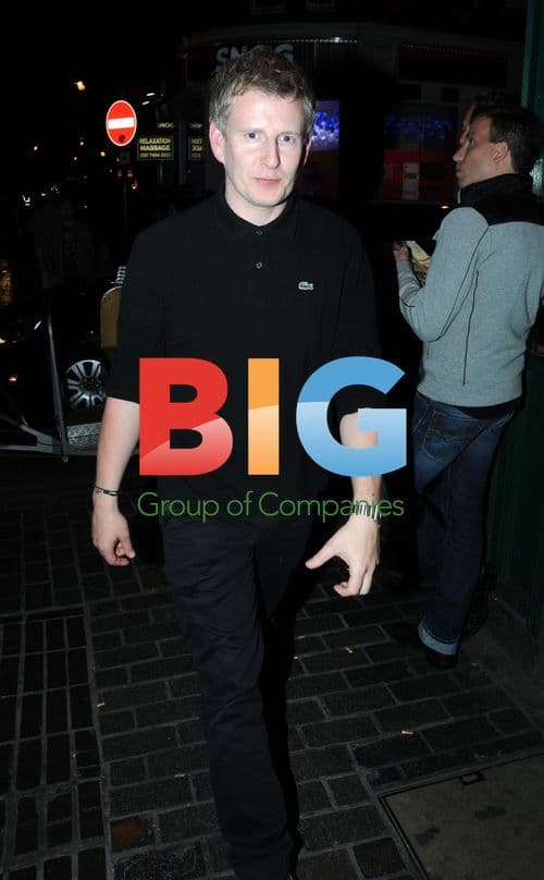 Patrick Kielty at London Club