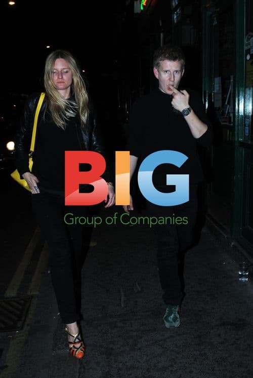 Patrick Kielty at Box Club