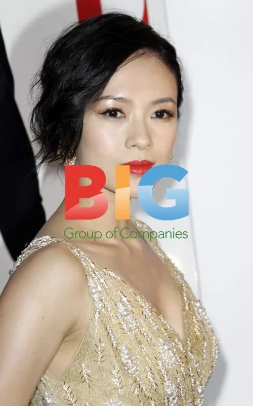 Zhang Ziyi at Elle/Dior Party in Cannes