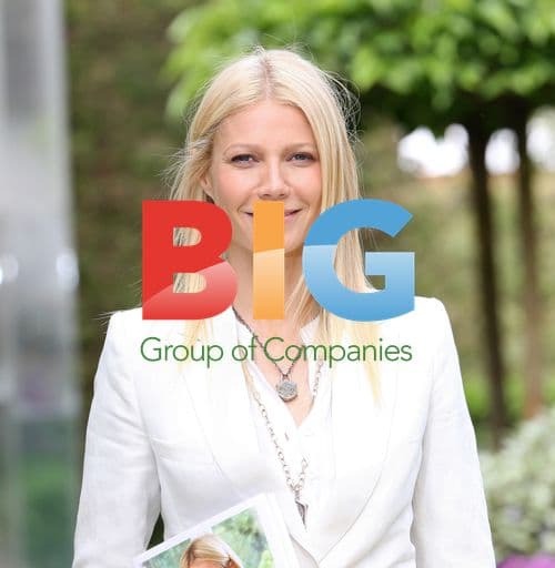 Gwyneth Paltrow at Chelsea Flower Show 2011