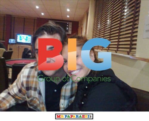 Robbie Williams Poker Night