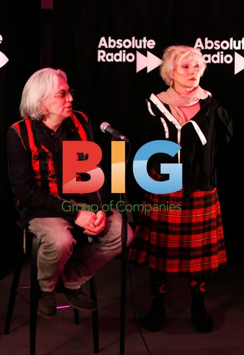 Blondie's Live Radio Session