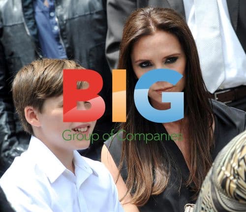 Simon Fuller receives Hollywood Walk of Fame star