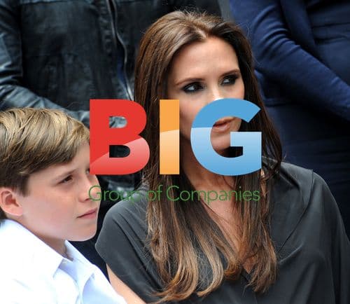 Simon Fuller Receives Hollywood Walk of Fame Star