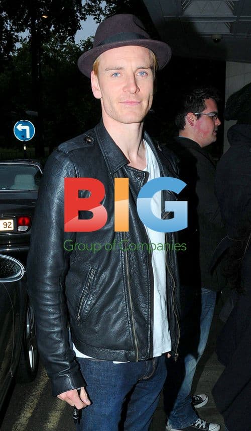 Cast from new Xmen film in London