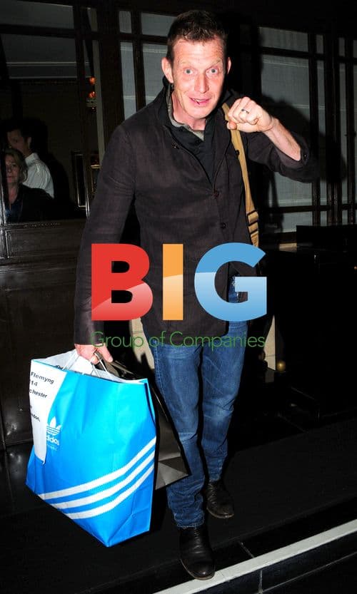 Cast from new X-Men film in London