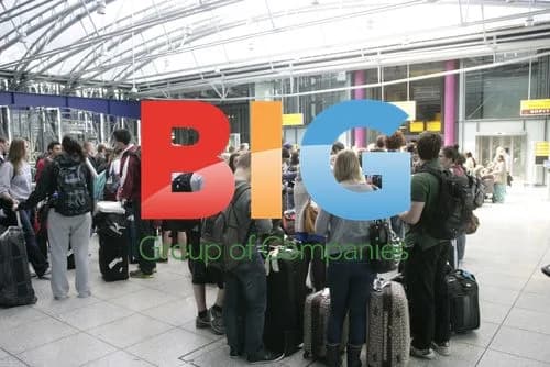 Buses to Edinburgh and Glasgow from Heathrow