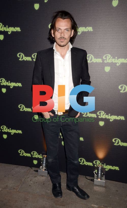 Matthew Williamson at Dom Perignon Launch