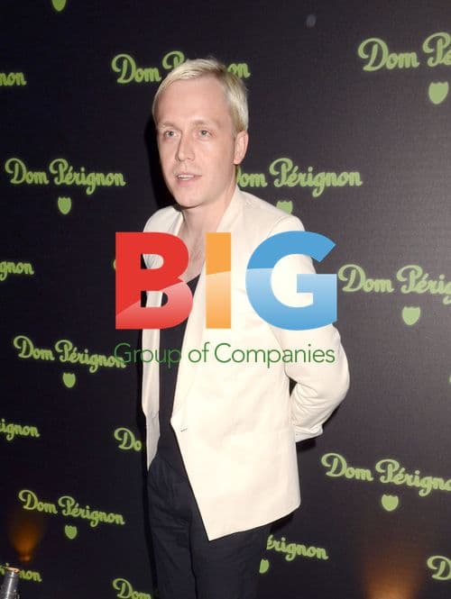 Mr Hudson at Dom Perignon Launch