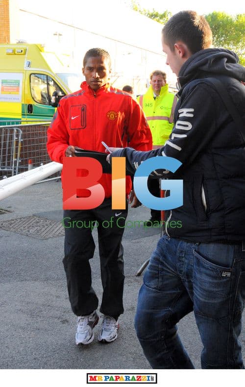 Gary Neville's Manchester United testimonial