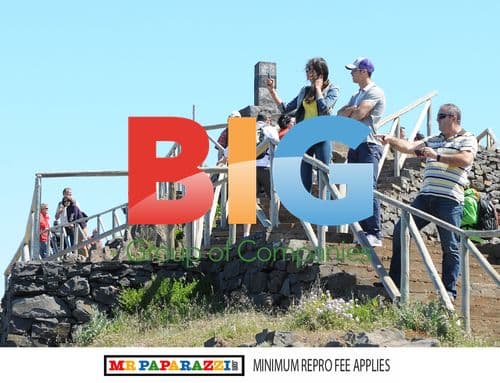 Cristiano Ronaldo Family Visit to CR7 Store