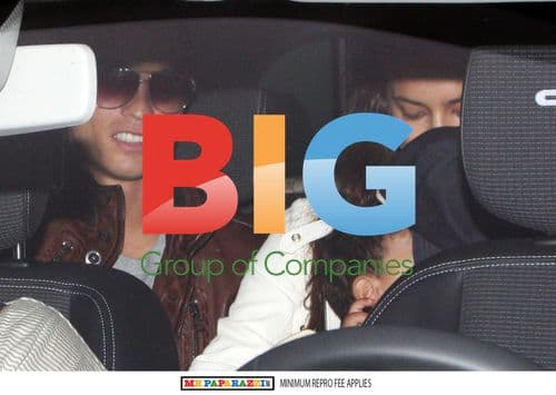 Cristiano Ronaldo at CR7 Store