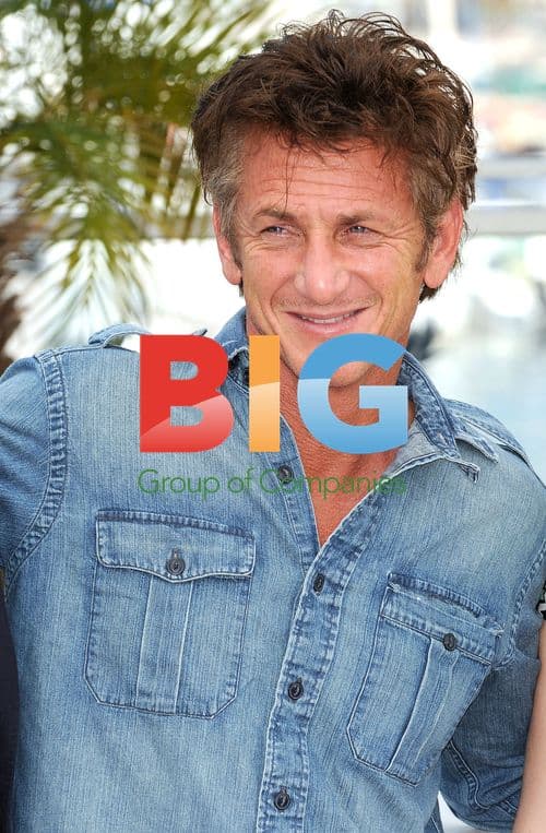 Sean Penn at Cannes Film Festival 2011
