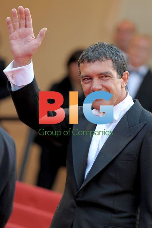 Antonio Banderas at 'The Skin I Live In' Cannes Premiere