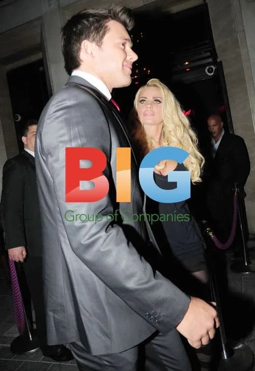 Celebrities at Dean Piper Party