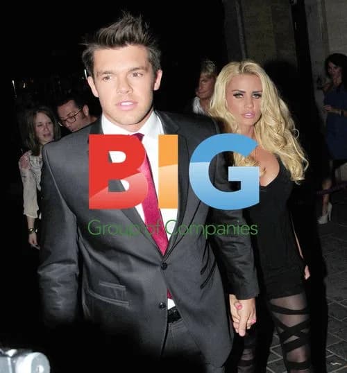 Celebrities at Dean Piper Party