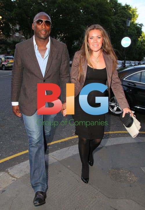 Celebrities at 'Lucy In Disguise' Cocktail Party