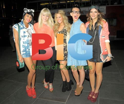 Parade at Cuckoo Club, London