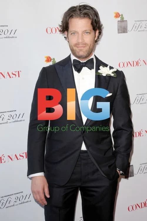 Nate Berkus at 2011 FiFi Awards